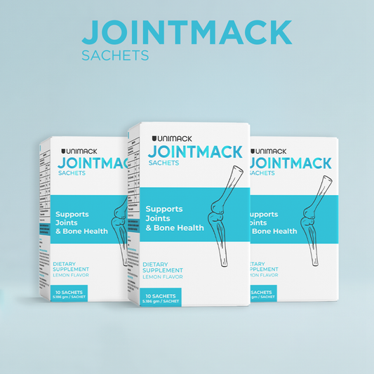 Mobility Improvement Bundle (3 Jointmack)