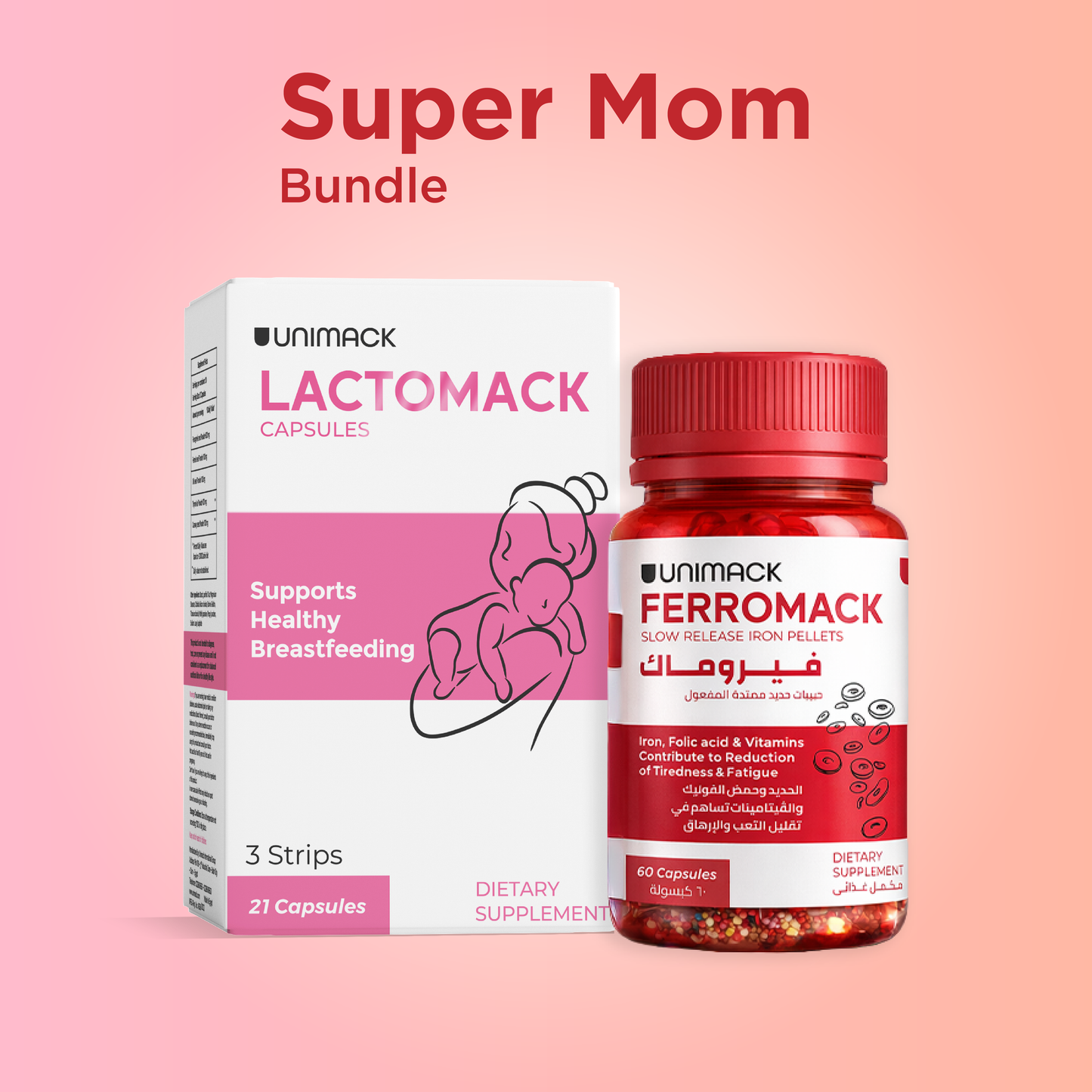 SUPER MOM BUNDLE